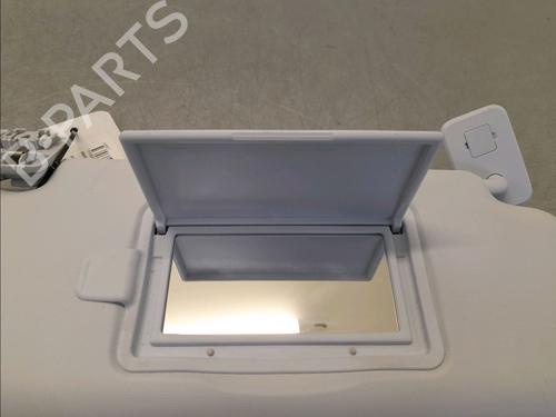 Right sun visor PEUGEOT 208 II (UB_, UP_, UW_, UJ_) 1.2 PureTech 100 | BP30092376I2