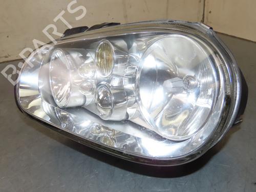 Left headlight VW GOLF IV (1J1) 1.9 TDI | BP22367792C28 