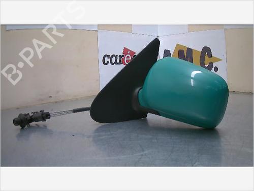Left mirror VW POLO III (6N1) 55 1.3 | BP23158698C26 