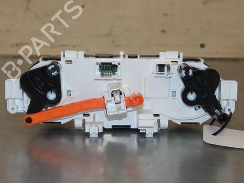 Climate control PEUGEOT 208 I (CA_, CC_) 1.2 VTI 82 | BP19497782I5 