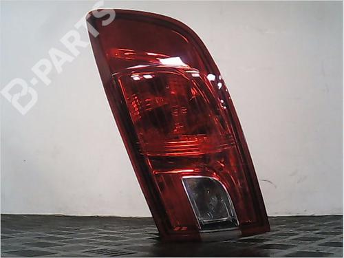 Used Right taillight RENAULT CLIO IV (BH_) 1.5 dCi 75 (75 hp) 9410569