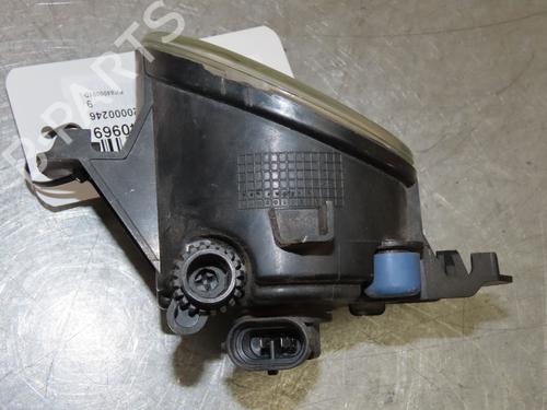 Used Left front fog light RENAULT CLIO III (BR0/1, CR0/1) 1.5 dCi (BR17, CR17) (86 hp) 32873838
