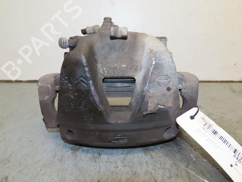 Used Right front brake caliper PEUGEOT EXPERT Van (V_) 2.0 BlueHDi 120 (122 hp) 19057741