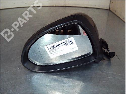 Used Left mirror OPEL CORSA D (S07) 1.4 (L08, L68) (100 hp) 9410315