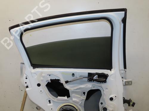 Used Left rear door PEUGEOT 208 I (CA_, CC_) 1.2 VTI 82 (82 hp) 25795837