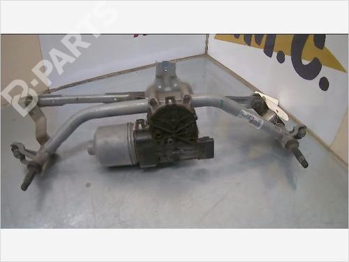 Used Front wiper motor PEUGEOT 208 I (CA_, CC_) 1.6 HDi (92 hp) 9408410
