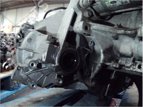 Used Gearbox Gearbox FORD FIESTA VI (CB1, CCN) 1.4 TDCi (68 hp) 10419579 10419579
