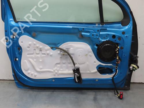 Left front door CITROËN DS3 (SA_) 1.6 HDi 90 | BP18824005C2