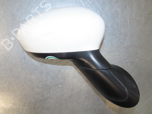Right mirror FIAT 500 (312_) 1.2 (312AXA1A) | BP28414568C27