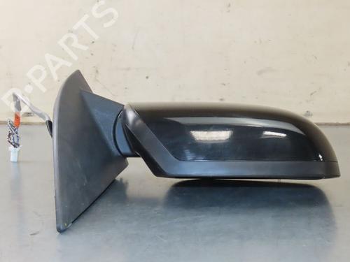 Right mirror NISSAN X-TRAIL II (T31) 2.0 dCi 4x4 | BP26534255C27 