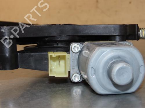 Front left window mechanism VW GOLF VII (5G1, BQ1, BE1, BE2) 1.0 TSI | BP26145593C22 