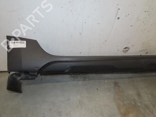 Right sideskirt DACIA DUSTER (HM_) 1.3 TCe 130 (HMMF) | BP29739437C114 