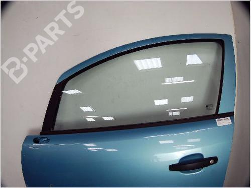 Left rear door OPEL CORSA D (S07) 1.2 (L08, L68) | BP9535510C4 