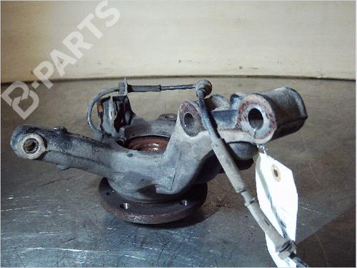 Right front steering knuckle RENAULT KANGOO / GRAND KANGOO II (KW0/1_) 1.5 dCi 90 (KW05, KW08, KW0G, KW11) | BP9409732M26 