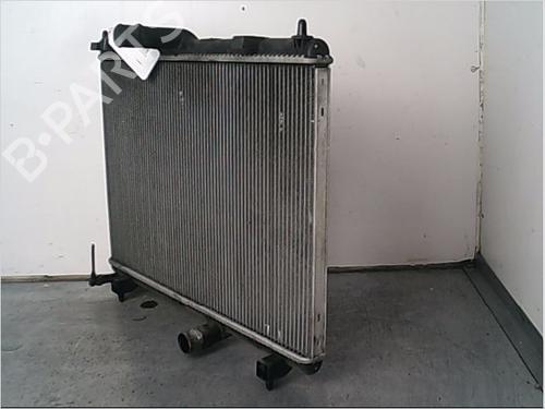 Used Water radiator CITROËN C5 III (RD_) 1.6 HDi 115 (RD9HRA, RD9HLA, RD9HL0) (114 hp) 9535441