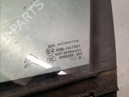 Front left quarter glass CITROËN C3 II (SC_) 1.4 HDi 70 (SC8HZC, SC8HR0, SC8HP4) | BP32223078C111