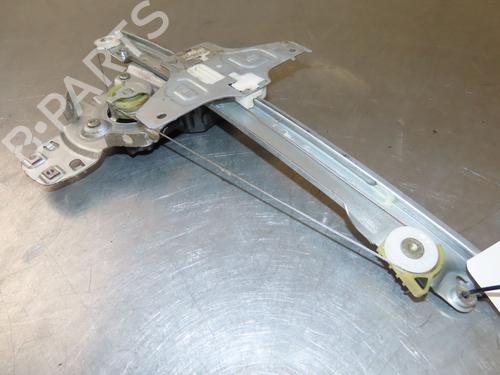 Used Rear right window mechanism CITROËN C5 III (RD_) 2.0 HDi 140 (RDRHF8, RDRHFA, RDRHA8, RDRHAJ) (140 hp) 19039545