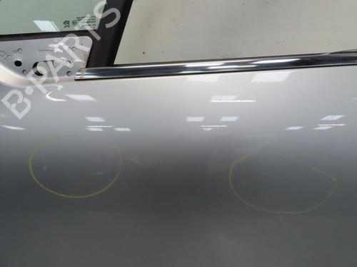 Left front door PEUGEOT 208 I (CA_, CC_) 1.6 HDi / BlueHDi 75 | BP22367099C2 