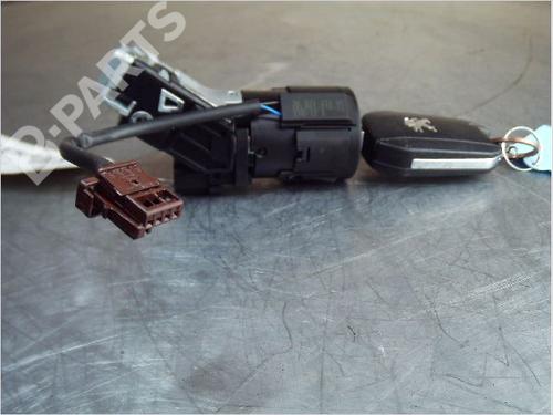 Ignition barrel PEUGEOT 208 I (CA_, CC_) 1.4 HDi | BP10372877M48 