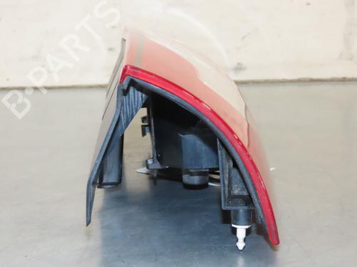 Left taillight RENAULT KANGOO / GRAND KANGOO II (KW0/1_) 1.6 16V (KW03, KW09, KW0D, KW0U, KW0W, KW13) | BP26898287C34 