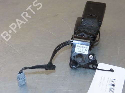 Seat buckle RENAULT CLIO IV (BH_) 0.9 TCe 90 (BHNF, BHMA, BHMH, BHJK, BHJR) | BP17175058I32 