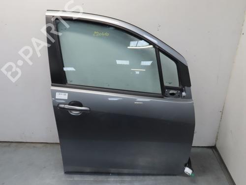 Used Right front door OPEL AGILA B (H08) 1.0 (F68) (68 hp) 16892621