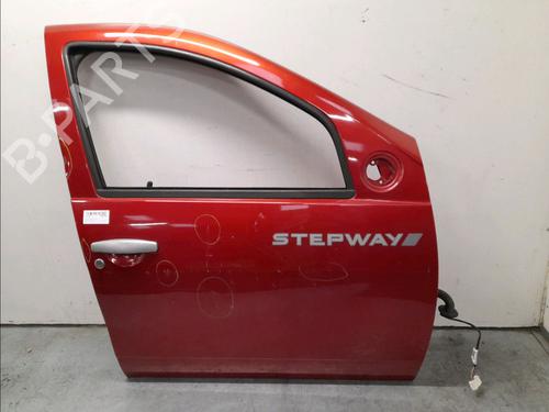 Used Right front door DACIA SANDERO 1.5 dCi (68 hp) 16430398