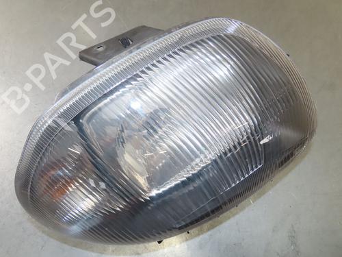 Højre forlygte RENAULT CLIO II (BB_, CB_) 1.2 (BB0A, BB0F, BB10, BB1K, BB28, BB2D, BB2H, CB0A,... (58 hp) 30092422