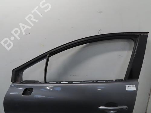 Left front door RENAULT CLIO IV (BH_) 0.9 TCe 90 (BHNF, BHMA, BHMH, BHJK, BHJR) | BP22367079C2 