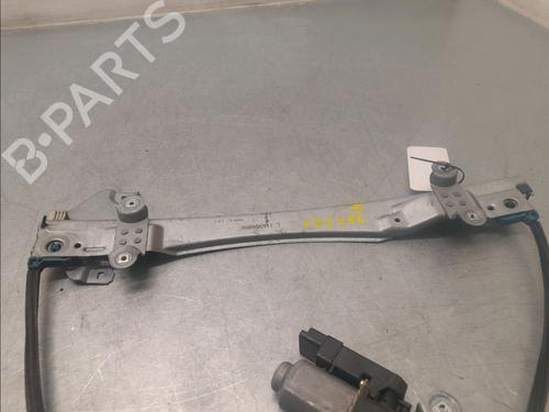 Front left window mechanism RENAULT TWINGO II (CN0_) 1.2 Turbo (CN0C, CN0F) | BP30092335C22 