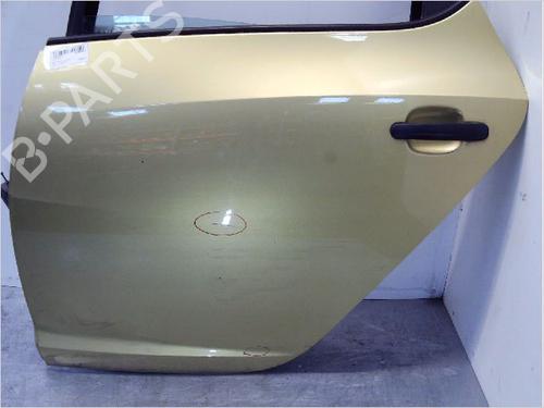 Used Left rear door SEAT IBIZA IV (6J5, 6P1) 1.6 TDI (90 hp) 9410198