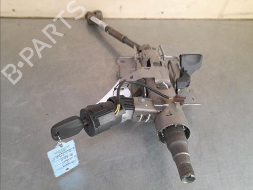 Used Steering column PEUGEOT 208 I (CA_, CC_) 1.6 HDi (92 hp) 12239410