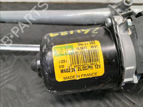 Rear wiper motor VW POLO V (6R1, 6C1) 1.2 | BP27923441M102 