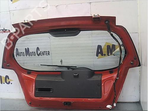 Used Tailgate CHEVROLET AVEO / KALOS Hatchback (T250, T255) 1.2 (84 hp) 9407502