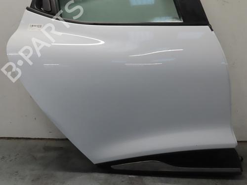 Right rear door RENAULT CLIO IV (BH_) 0.9 TCe 90 (BHNF, BHMA, BHMH, BHJK, BHJR) | BP22848171C5 