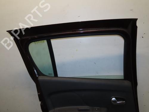 Dør venstre bagtil DACIA SANDERO II TCe 90 (B8M1, B8MA, B8AC) | BP30740658C4 - Image 9