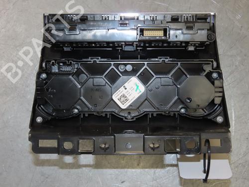 Climate control RENAULT CAPTUR II (HF_) TCe 160 (HFN1) | BP29551700I5 