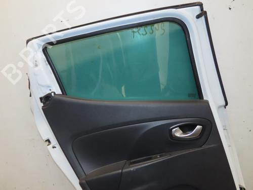 Left rear door RENAULT CLIO IV (BH_) 0.9 TCe 90 (BHNF, BHMA, BHMH, BHJK, BHJR) | BP26443024C4 