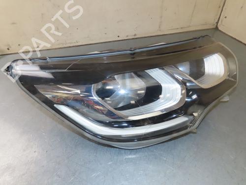 Right headlight CITROËN C4 II (NC_) 1.2 THP 110 (NCHNZ6, NCHNV6) | BP29415059C29 