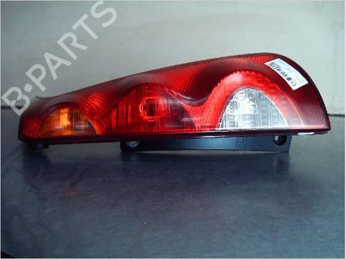 Used Right taillight NISSAN NOTE (E11, NE11) 1.5 dCi (68 hp) 10107775