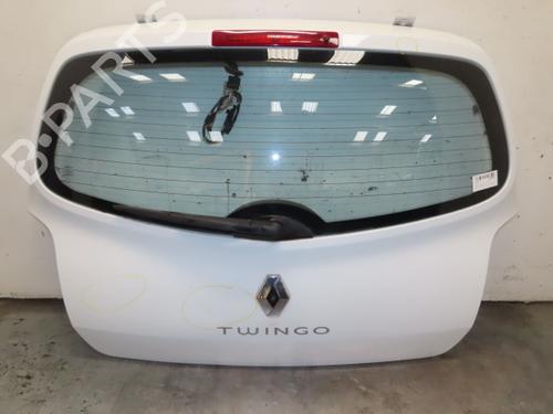 Used Tailgate Tailgate RENAULT TWINGO II (CN0_) 1.2 (CN0D) (58 hp) 40484724 40484724