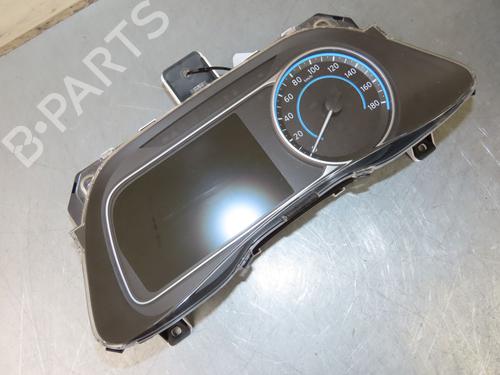 Instrument cluster NISSAN LEAF (ZE1) Electric | BP36486809C47 - Image 3