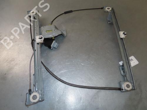 Used Front left window mechanism RENAULT KANGOO Express (FW0/1_) 1.5 dCi 75 (FW07, FW10, FW04) (75 hp) 20217488