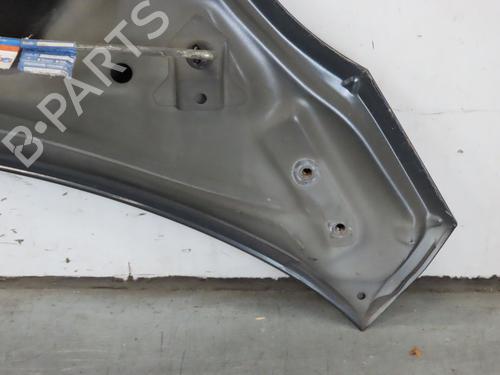 Used Hood PEUGEOT 107 (PM_, PN_) 1.4 HDi (54 hp) 17656552