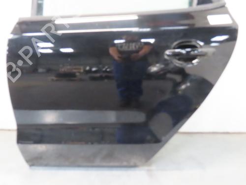 Left rear door VW POLO V (6R1, 6C1) 1.0 | BP18663296C4 