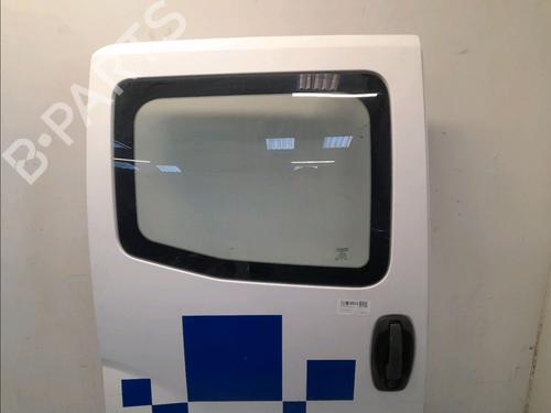 Right slide door CITROËN NEMO Box Body/MPV (AA_) 1.4 HDi | BP16083535C75 