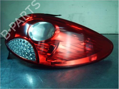 Right taillight PEUGEOT 206+ (2L_, 2M_) 1.1 | BP10701229C35 