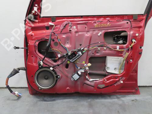 Right front door TOYOTA PRIUS Liftback (_W2_) 1.5 Hybrid (NHW20_, NHW20R) | BP20243356C3
