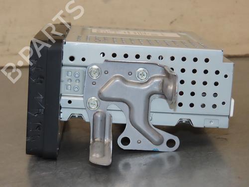 Radio TOYOTA YARIS (_P13_) 1.5 (NSP131_) | BP27351620E6 