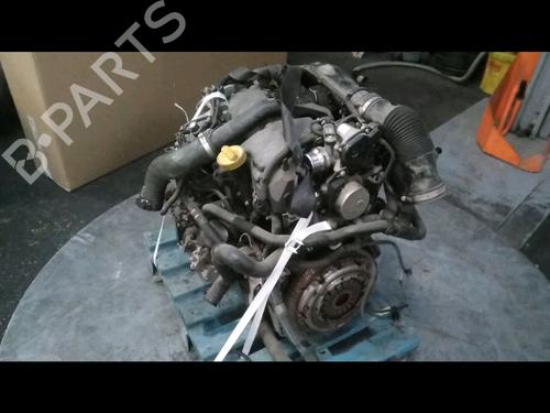 Motor RENAULT CLIO IV (BH_) 1.5 dCi 75 (75 hp) 14944443